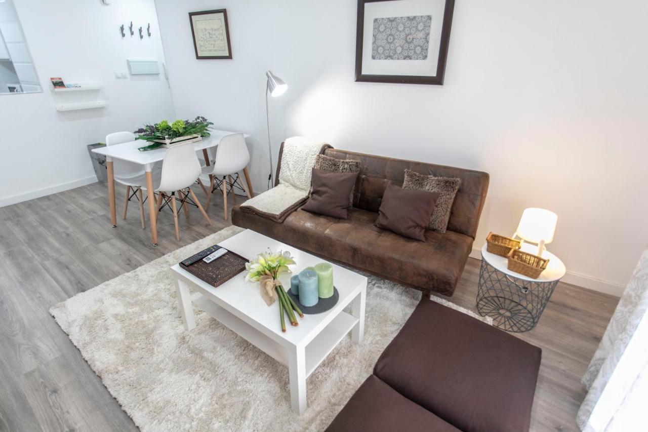 Apartamento Renovado Y Confortable En El Centro De Grenada Zewnętrze zdjęcie