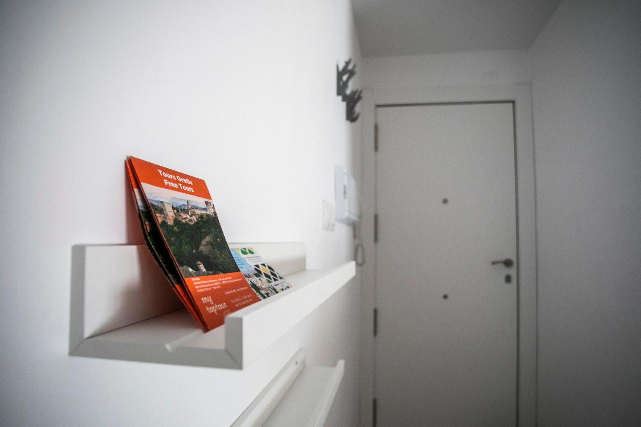 Apartamento Renovado Y Confortable En El Centro De Grenada Zewnętrze zdjęcie